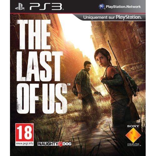 The Last Of Us (Import Anglais) Ps3