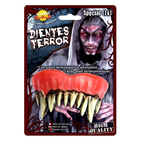 Dents De Monstre