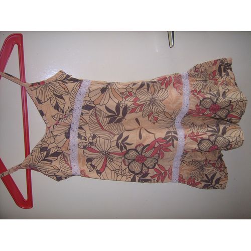 Robe Vynil Fraise