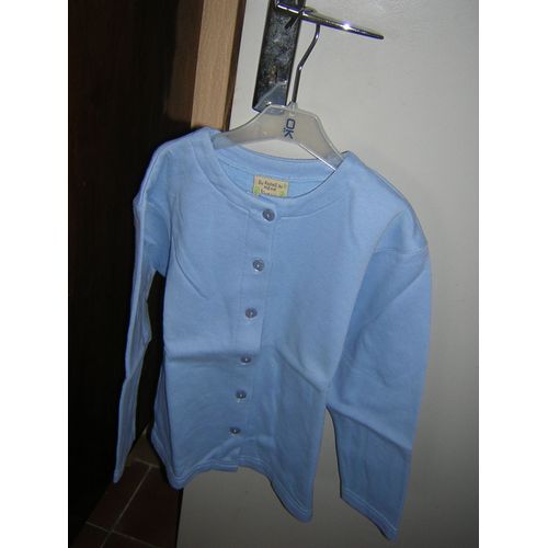 Gilet Du Pareil Au Même Taille 10 Ans.67% Coton 33% Polyester.