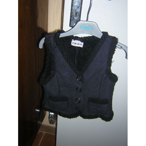 Gilet Ikks 8 Ans.