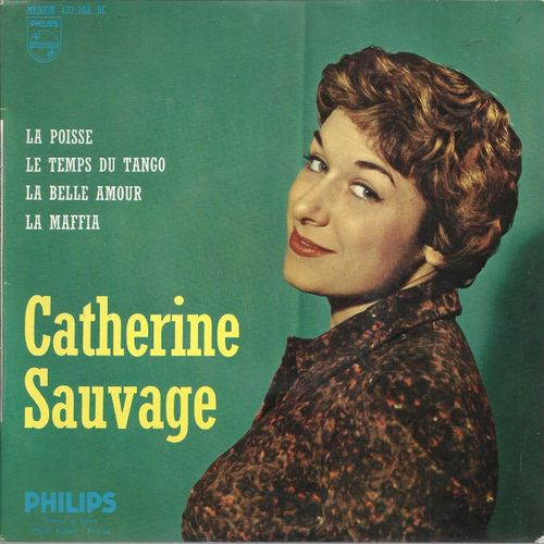 La Maffia (Léo Ferré) - La Poisse (L. Ferré)  /  Le Temps Du Tango (L. Ferré - Jean Roger Caussimon) - La Belle Amour (L. Ferré - C. Delécluse & M. Senlis)