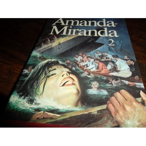Amanda-Miranda Tome 2