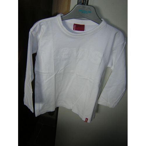 T-Shirt Levi's 4 Ans.