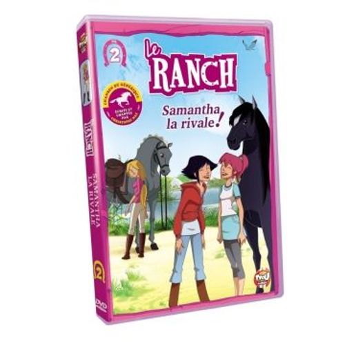 Le Ranch - 2 - La Rivale