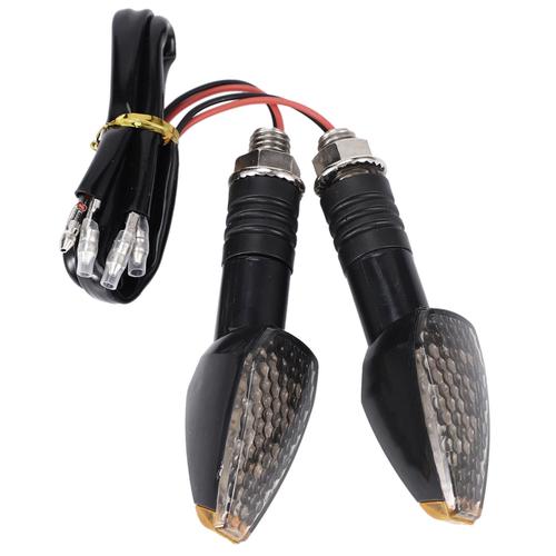 Clignotants De Moto, Universel Indicateurs 14 Puces Led Pour Moto Cruiser Pour