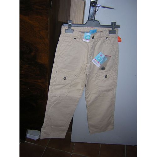 Pantalon Dp...Am Taille Réglable 8 Ans.