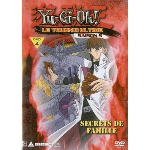 Yu Gi Oh - Le Tournoi Ultime -  Saison 5