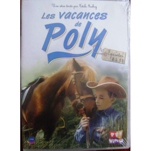 Les Vacances De Poly - Episodes 8 À 13