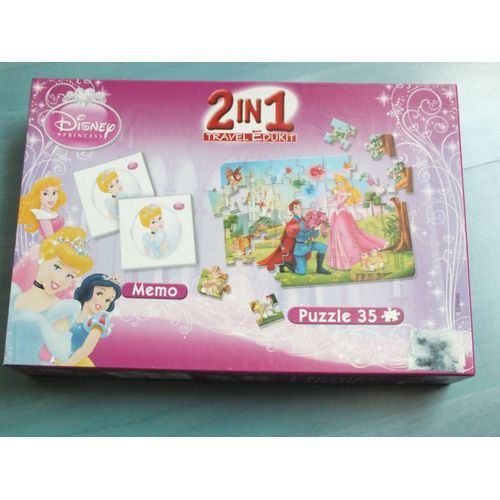 Puzzle Et Memo