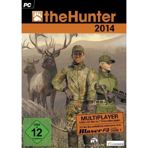 The Hunter 2014 [Import Allemand] [Jeu Pc]