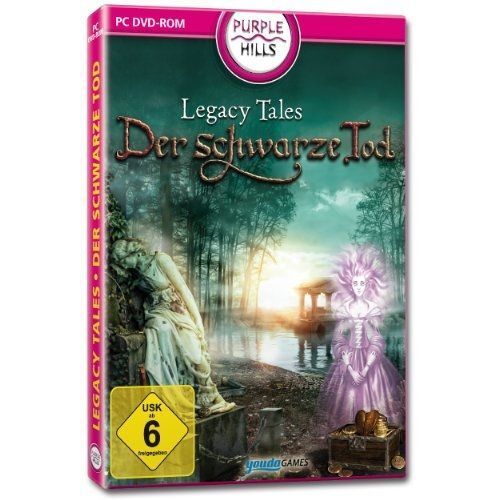 Legacy Tales : Der Schwarze Tod [Import Allemand] [Jeu Pc]