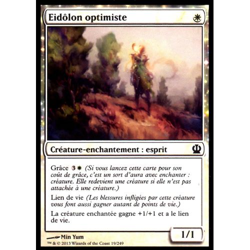 Eidôlon Optimiste - Theros - C - 19/249