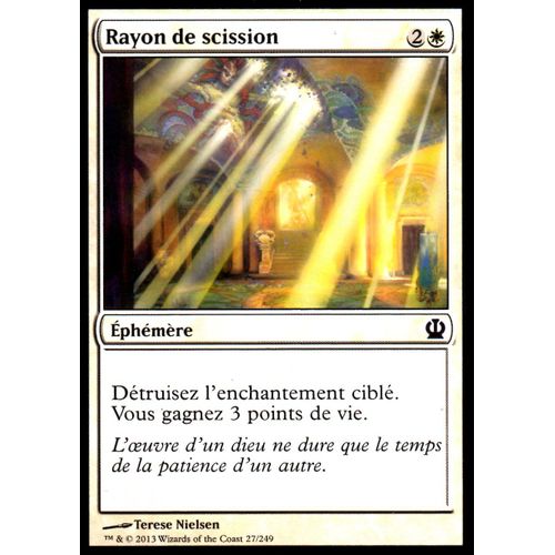 Rayon De Scission - Theros - C - 27/249