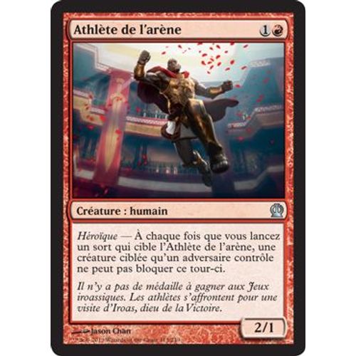 Athlete De L'arene - Theros - U - 113/249