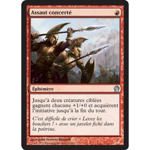 Assaut Concerte - Theros - U - 116/249