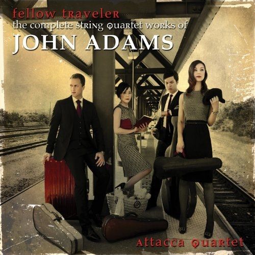 Fellow Traveler -Complete String Quartet Works
