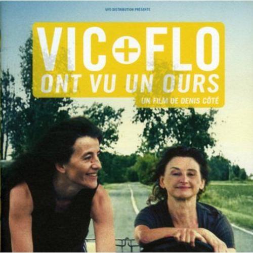 Vic + Flo Ont Vu Un Ours, Dossier De Presse, Denis Côté, Avec Pierrette Robitaille, Romane Bohringer