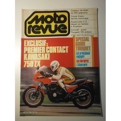 Catalogue 350 Rdlc Yamaha 1980