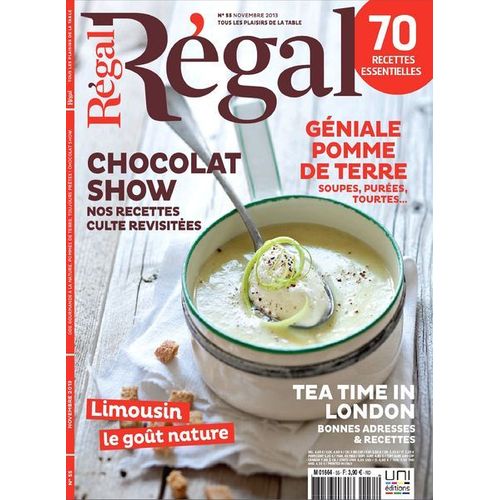 Regal 55 Novembre 2013