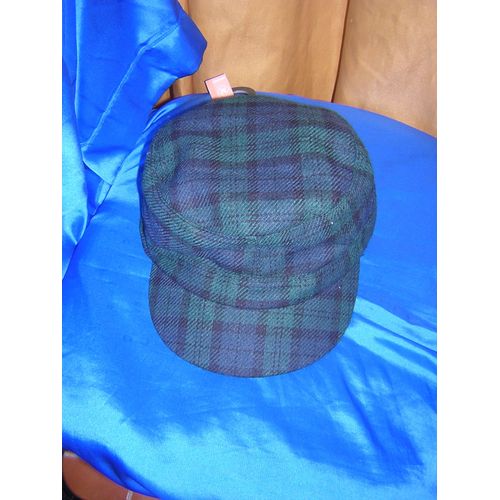 Casquette Monoprix Homme Taille 59 Cm 71% Polyester 29% Laine.