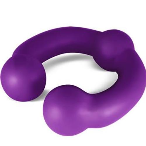 Stimulateurs Mixtes : Stimulateur Mixte Nexus - O Purple Sextoy