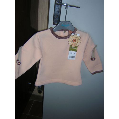 Pull Baby Doll 18 Mois.