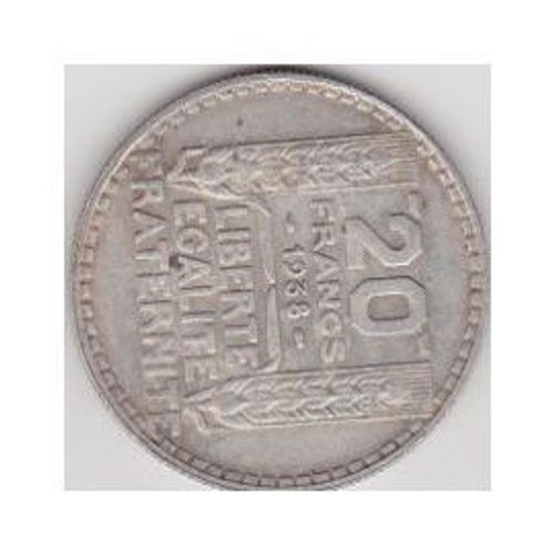Piece Turin De 20 Francs