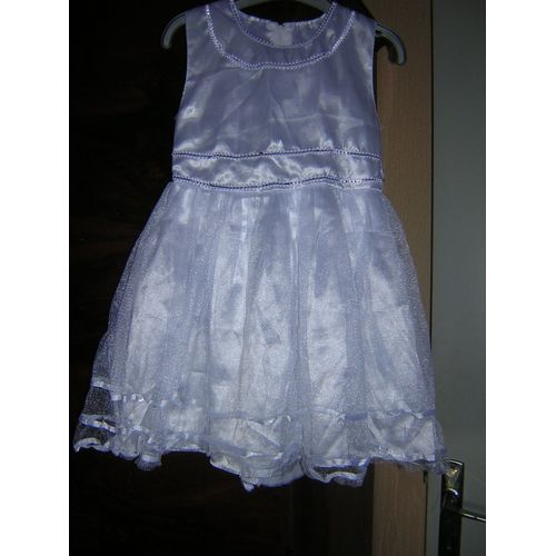 Robe De Soirée Sanqi 4 Ans.