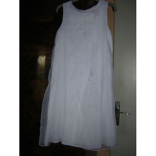 Robe De Soirée Pomme Framboise 12 Ans.