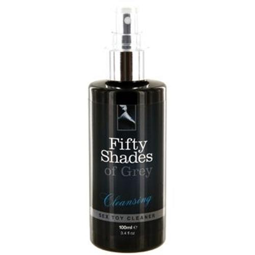 Nettoyants Sex Toys : Nettoyant Sex Toys 50 Shades Of Grey - Sex Toy Cleaner