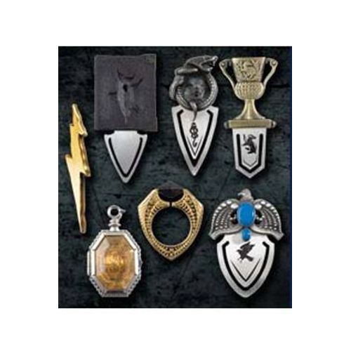 Harry Potter Set Marque-Pages The Horcrux Collection