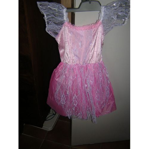 Robe 3/4 Ans.