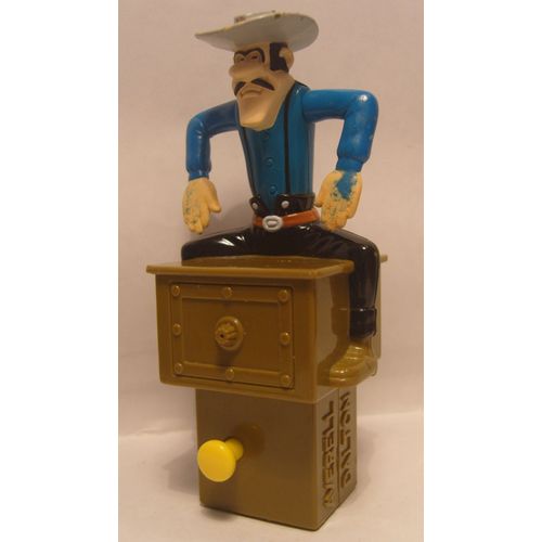 Figurine Lucky Luke - Dalton Averell - Happy Meal - Mcdo 2003
