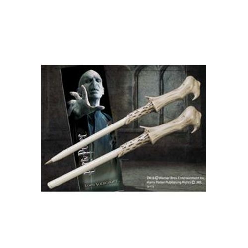 Harry Potter Set Stylo À Bille Et Marque-Page Lord Voldemort
