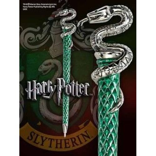 Harry Potter Stylo Serpentard (Slytherin)