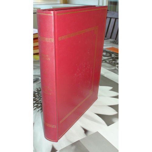 Les Immortels Chefs D'oeuvre - Réalisé Par Pierre De Tartas. Tome Iii : ""Ni Ange, Ni Bête"", ""L'instinct Du Bonheur"", Illustrations Originales De Louis Touchagues Et D'emile Grau Sala.
