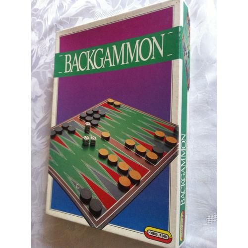 Backgammon Habourdin