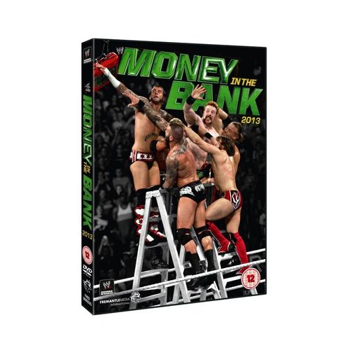 Money In The Bank 2013