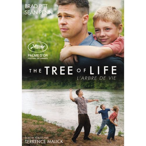 The Tree Of Life Édition Limitée - Dvd