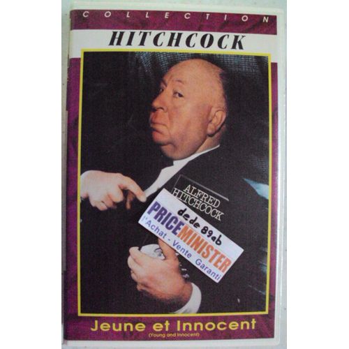 Collection Hitchcock : Jeune Et Innocent (Volume 3)
