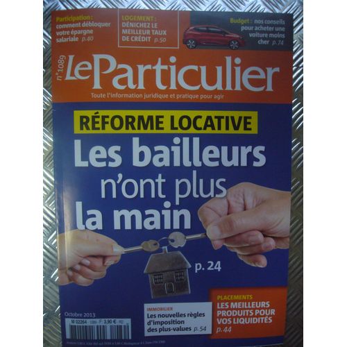 Le Particulier 1089