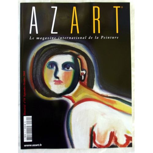 Azart N°34 - Sept/Oct 2008
