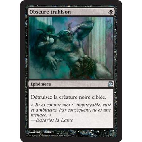Obscure Trahison - Theros - U - 83/249