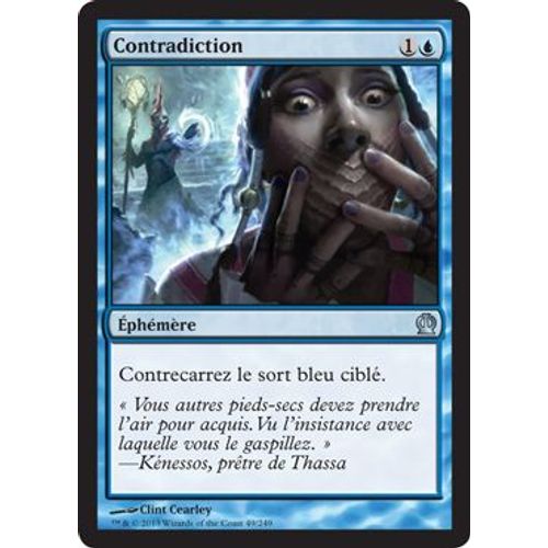 Contradiction - Theros - U - 49/249
