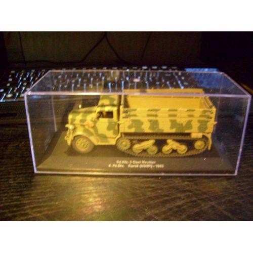 Sd.Kfz.3 Opel Maultier 4.Pz.Div.  Kursh[Ussr}-1941-Altaya