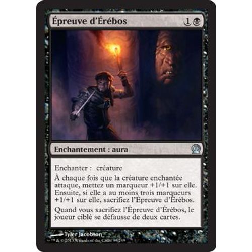 Epreuve D Erebos - Theros - U - 99/249