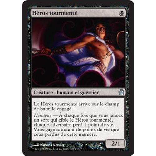 Heros Tourmente - Theros - U - 108/249