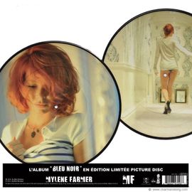 Bleu Noir - Picture Disc Double En Édition Limitée (2013)