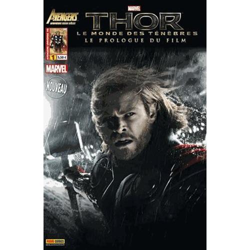 Avengers Universe H S 001 Thor, Le Monde Des Ténèbres - Prologue Du Film